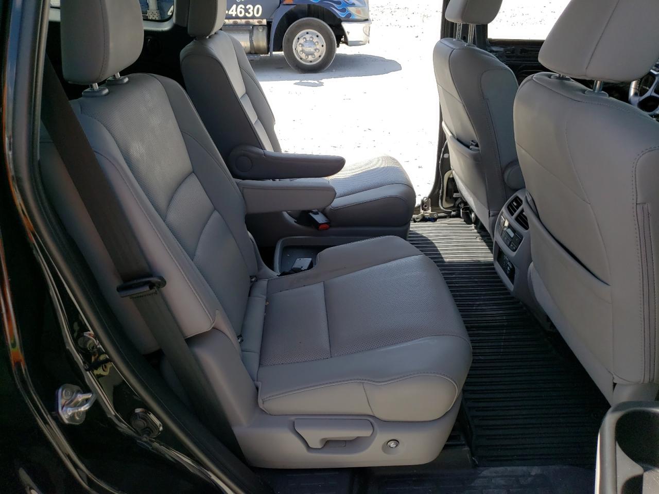 Photo 6 from auction – 2019 HONDA PILOT ELIT with VIN 5FNYF6H0XKB051924