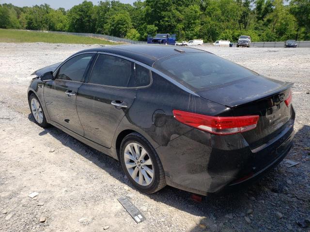 Photo 3 from auction – 2016 KIA OPTIMA EX with VIN 5XXGU4L37GG112917