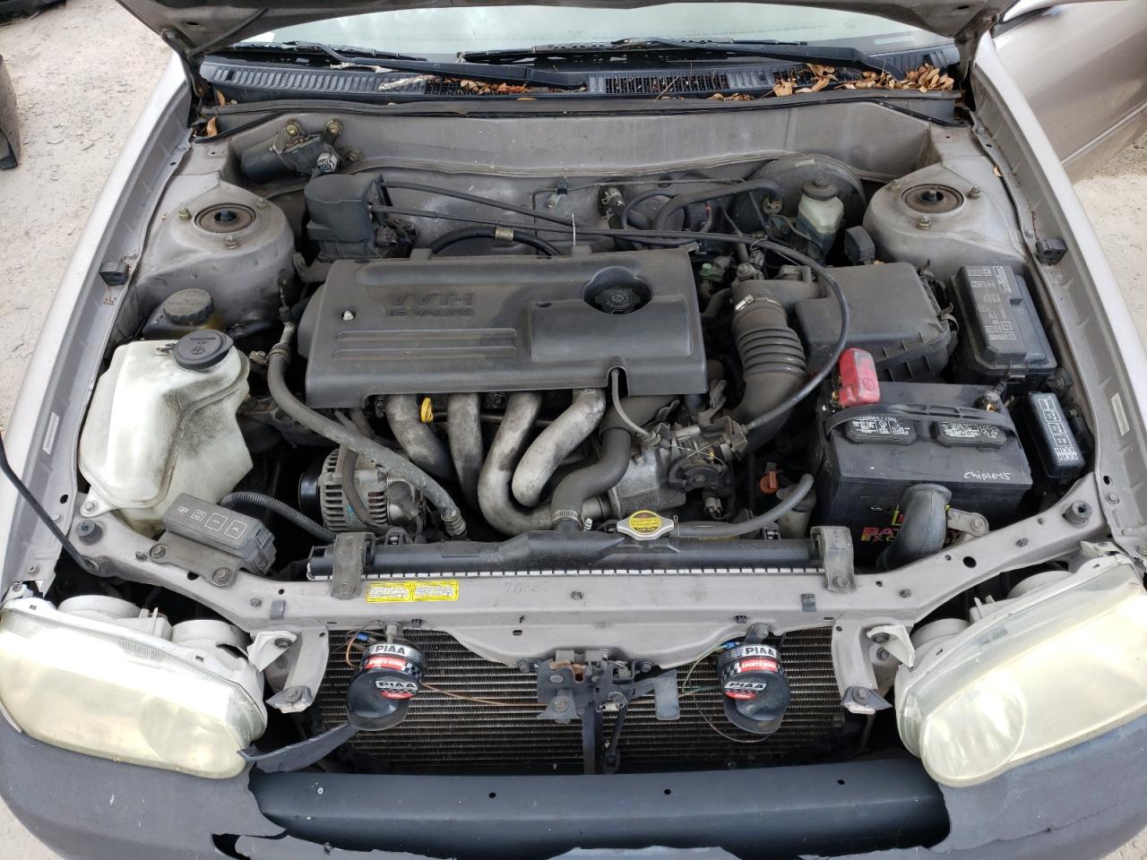 Photo 7 from auction – 2002 TOYOTA COROLLA CE with VIN 2T1BR12E72C552133