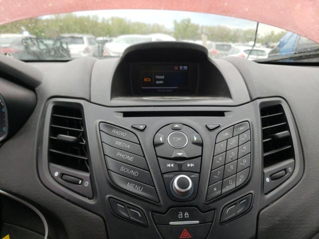 Photo 9 from auction – 2019 FORD FIESTA SE with VIN 3FADP4EJ5KM142484