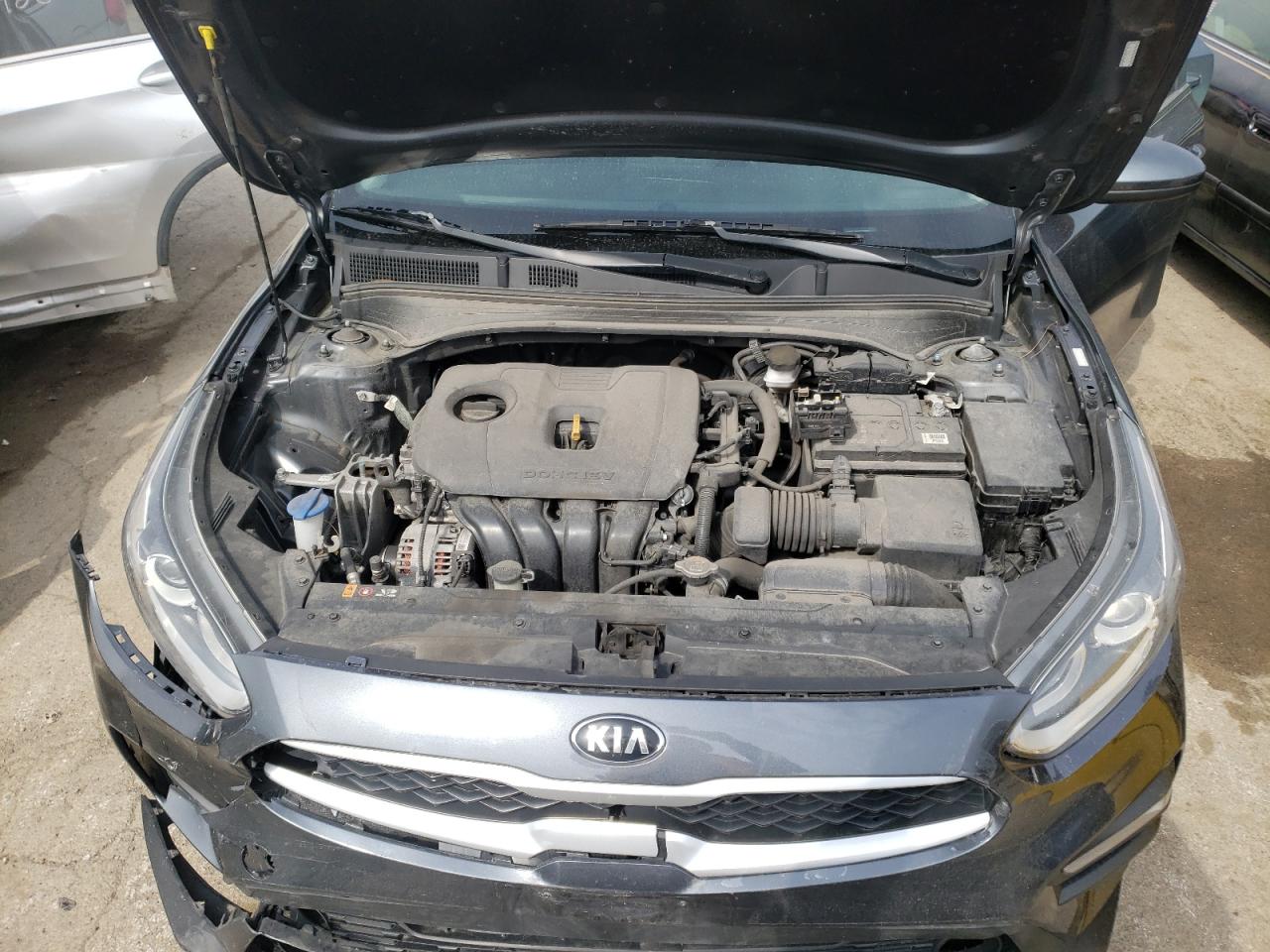 Photo 7 from auction – 2020 KIA FORTE FE with VIN 3KPF24AD7LE190873