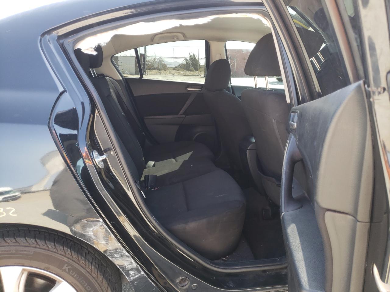 Фото 6 с аукциона – 2010 MAZDA 3 I с VIN JM1BL1SG8A1258097
