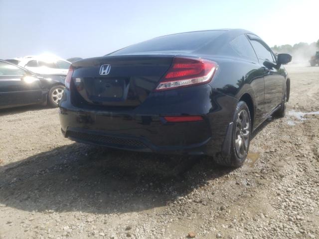 Photo 4 from auction – 2014 HONDA CIVIC LX with VIN 2HGFG3B59EH503241