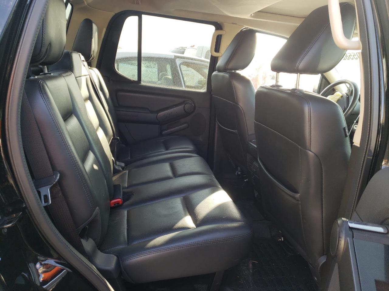 Photo 6 from auction – 2010 FORD EXPLORER S with VIN 1FMEU2DE5AUF00706