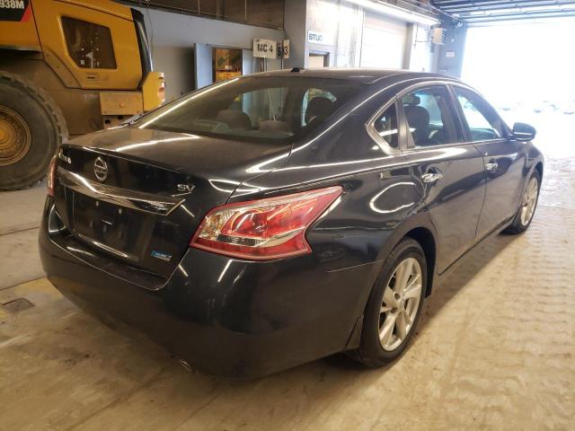Photo 4 from auction – 2013 NISSAN ALTIMA 2.5 with VIN 1N4AL3AP5DN474839