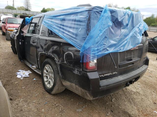 Photo 3 from auction – 2016 GMC YUKON XL K with VIN 1GKS2FKC3GR269729