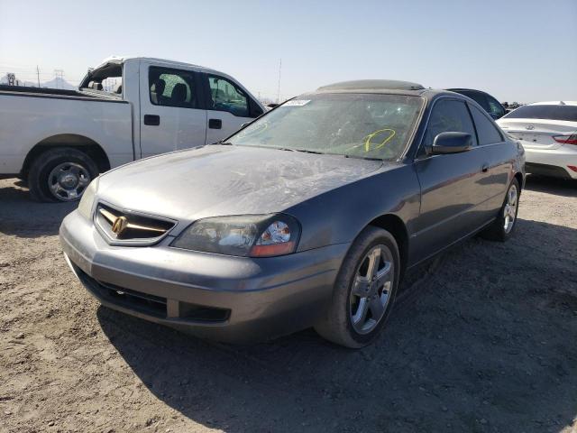 Photo 2 from auction – 2003 ACURA 3.2CL TYPE with VIN 19UYA42653A009317