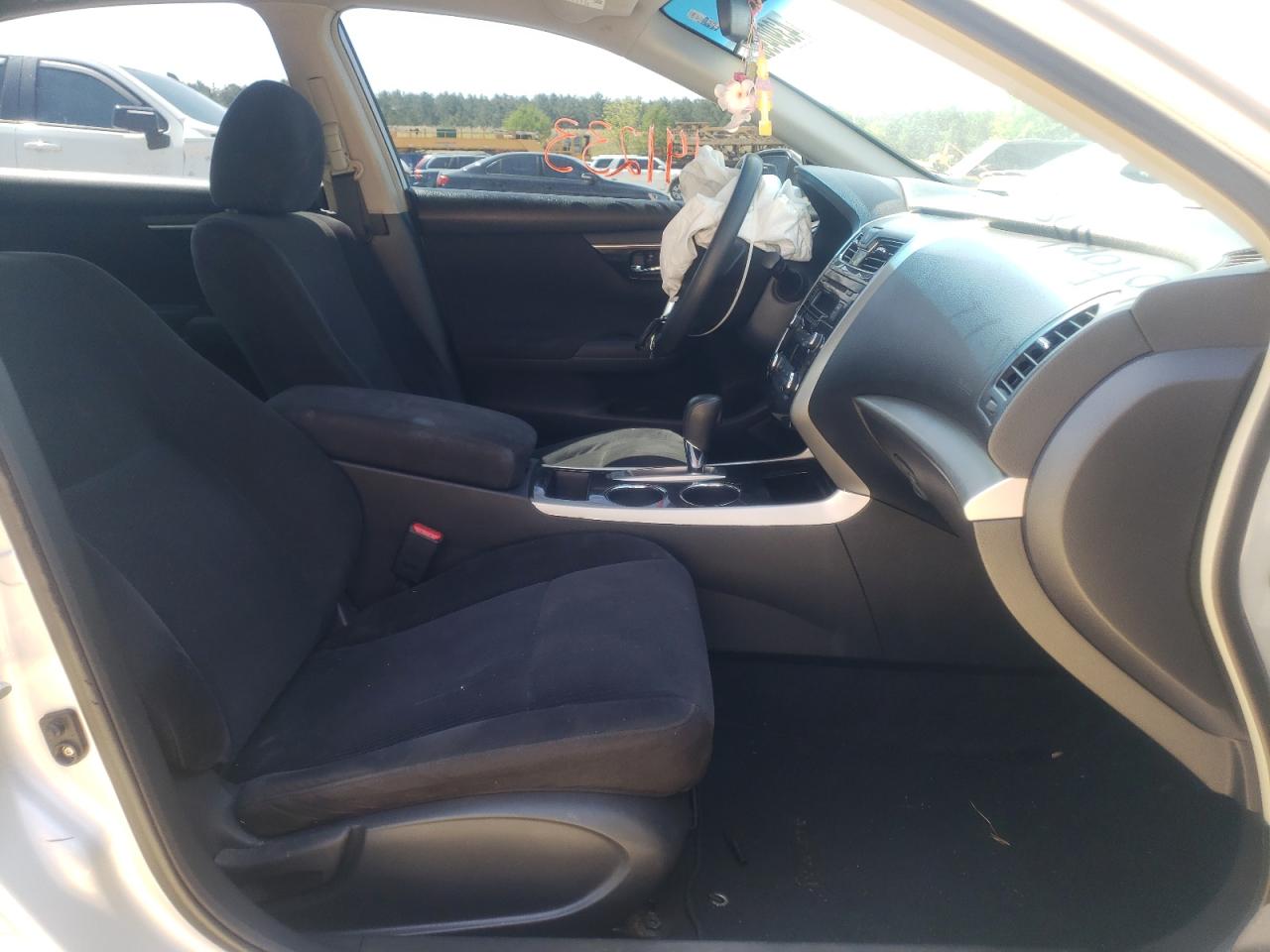 Photo 5 from auction – 2013 NISSAN ALTIMA 2.5 with VIN 1N4AL3AP8DC255384