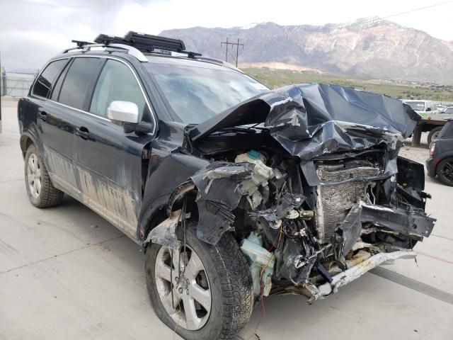 VOLVO XC90 3.2 2013 with VIN YV4952CZ3D1633703 - Photo from auction