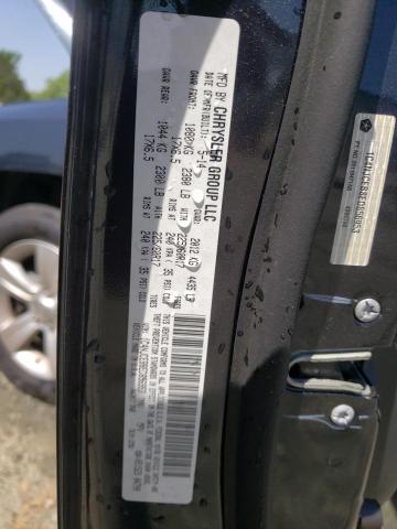 Photo 10 from auction – 2014 JEEP COMPASS LA with VIN 1C4NJCEB8ED856953