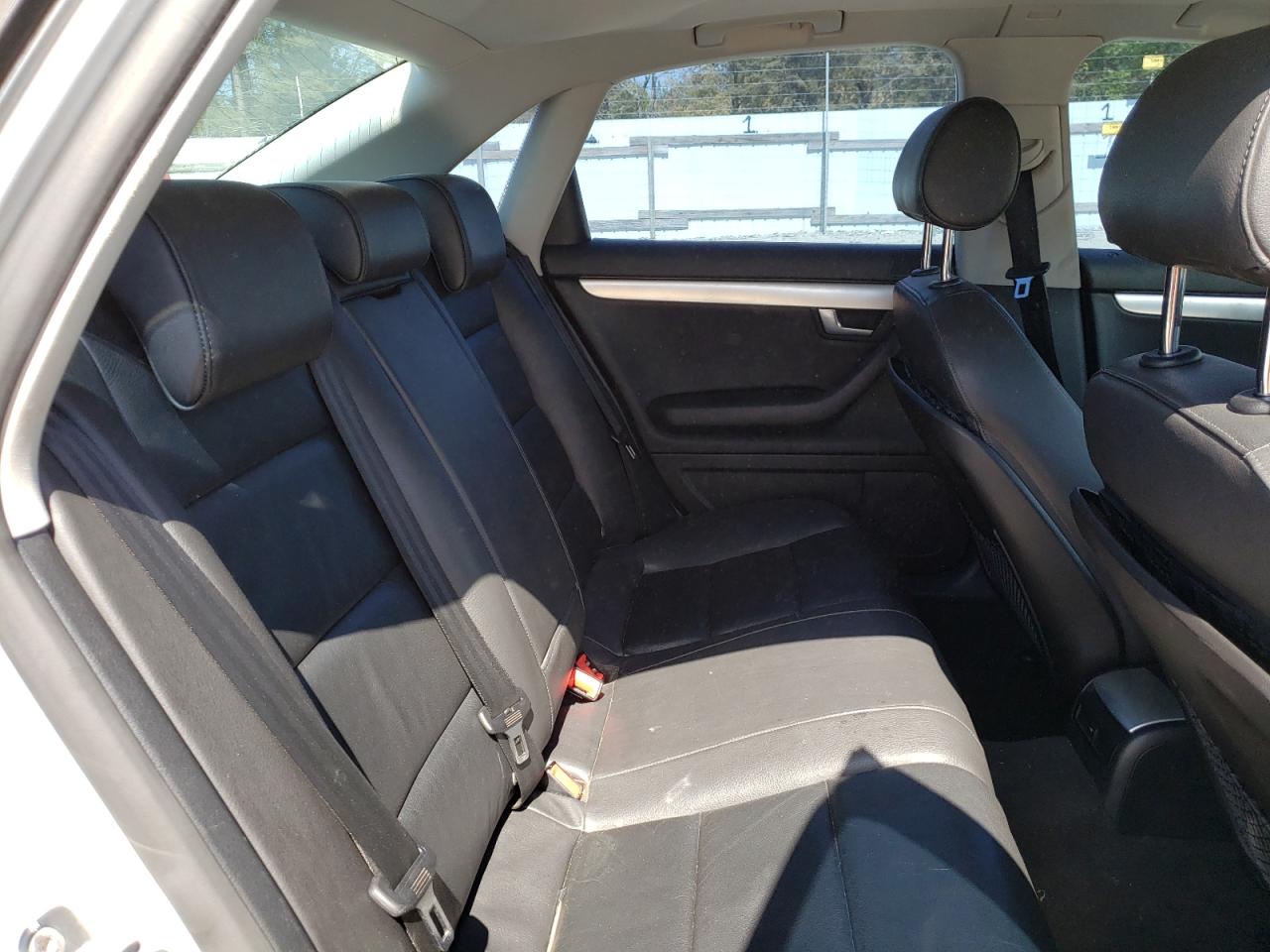 Photo 6 from auction – 2008 AUDI A4 2.0T QU with VIN WAUDF78E78A040118