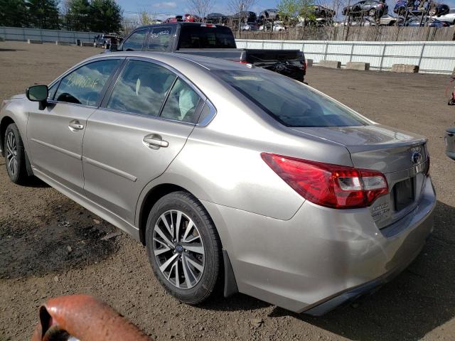 Photo 3 from auction – 2019 SUBARU LEGACY 2.5 with VIN 4S3BNAB69K3002459