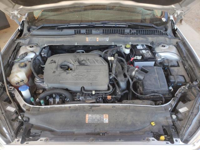 Photo 7 from auction – 2017 FORD FUSION SE with VIN 3FA6P0HD4HR309291