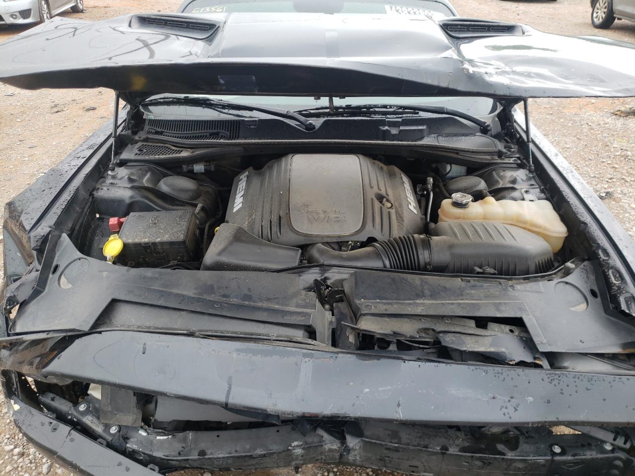 Photo 7 from auction – 2017 DODGE CHALLENGER with VIN 2C3CDZBT5HH513561