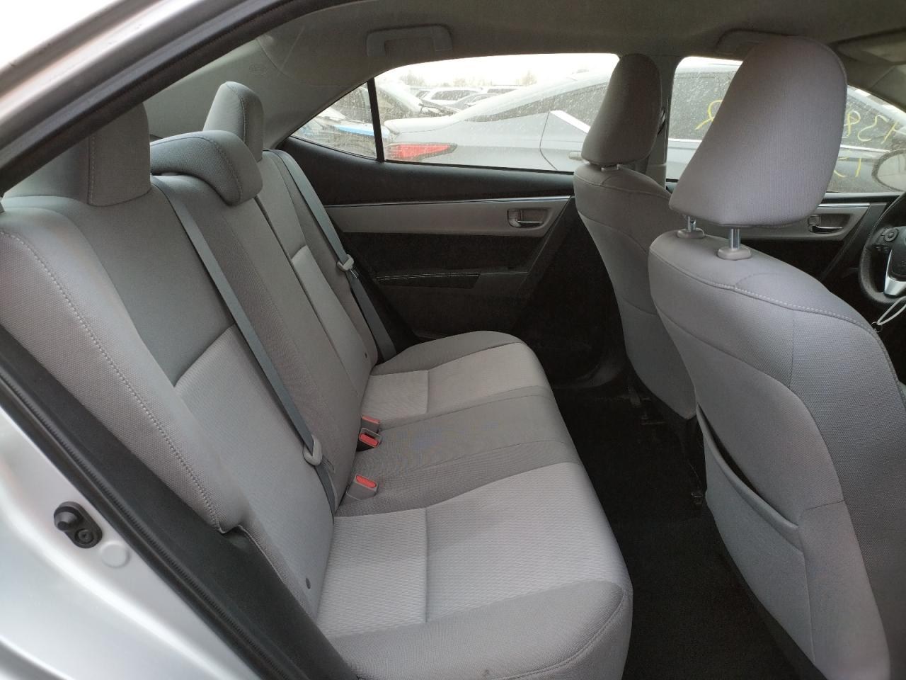 Photo 6 from auction – 2014 TOYOTA COROLLA L with VIN 5YFBURHE0EP051691