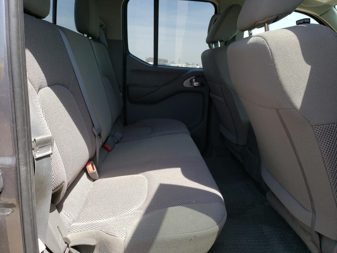 Photo 6 from auction – 2018 NISSAN FRONTIER S with VIN 1N6DD0FV2JN712665