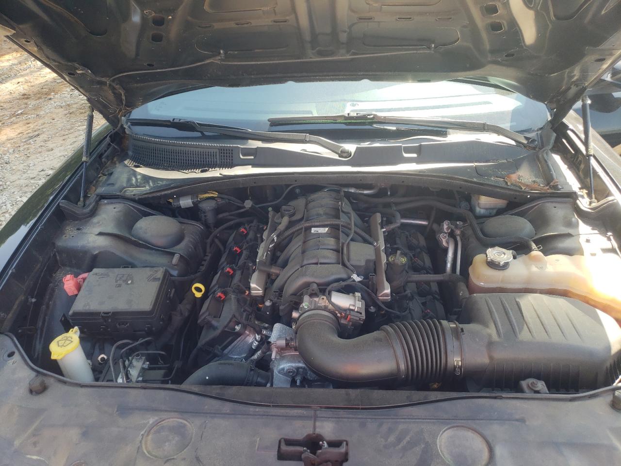 Photo 7 from auction – 2014 DODGE CHARGER PO with VIN 2C3CDXAT2EH348098