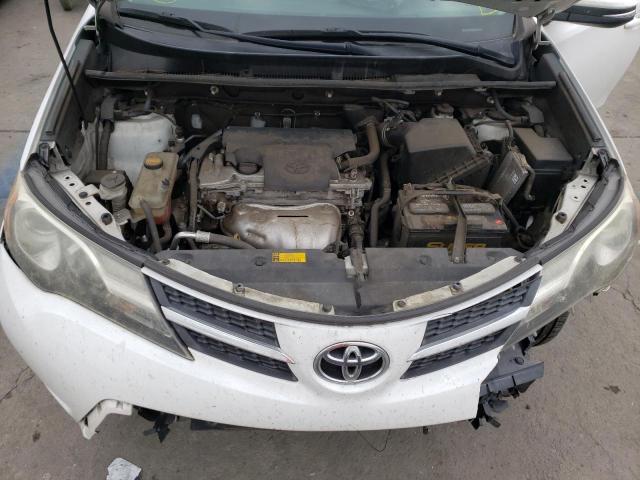Photo 7 from auction – 2013 TOYOTA RAV4 XLE with VIN 2T3RFREVXDW124339
