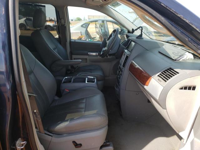 Photo 5 from auction – 2008 CHRYSLER TOWN & COU with VIN 2A8HR54P38R794659