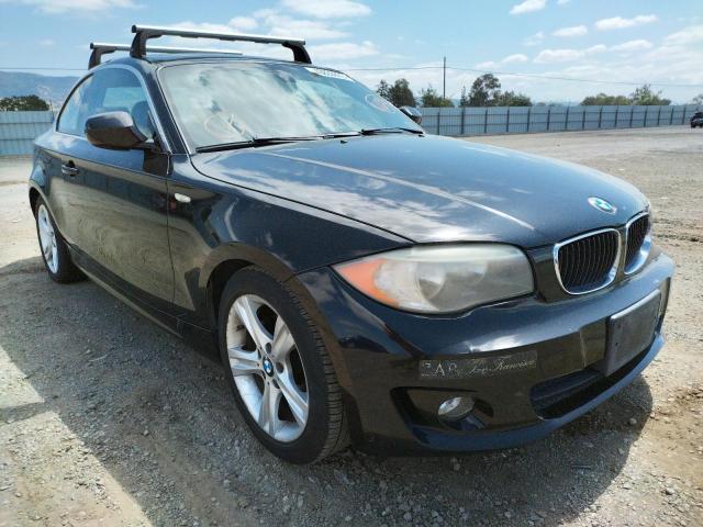 BMW 128 I 2012 с VIN WBAUP9C53CVS94068 - Фото с аукциона