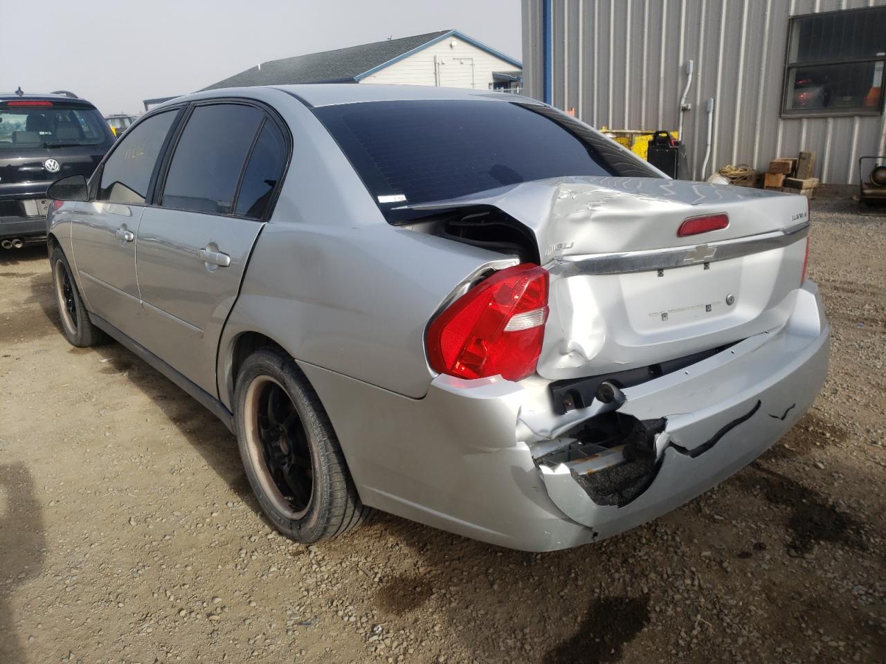 Photo 3 from auction – 2004 CHEVROLET MALIBU LS with VIN 1G1ZT52814F174184