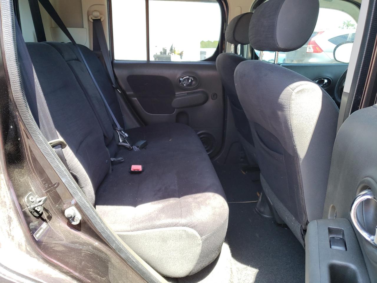 Photo 6 from auction – 2009 NISSAN CUBE BASE with VIN JN8AZ28R99T126205