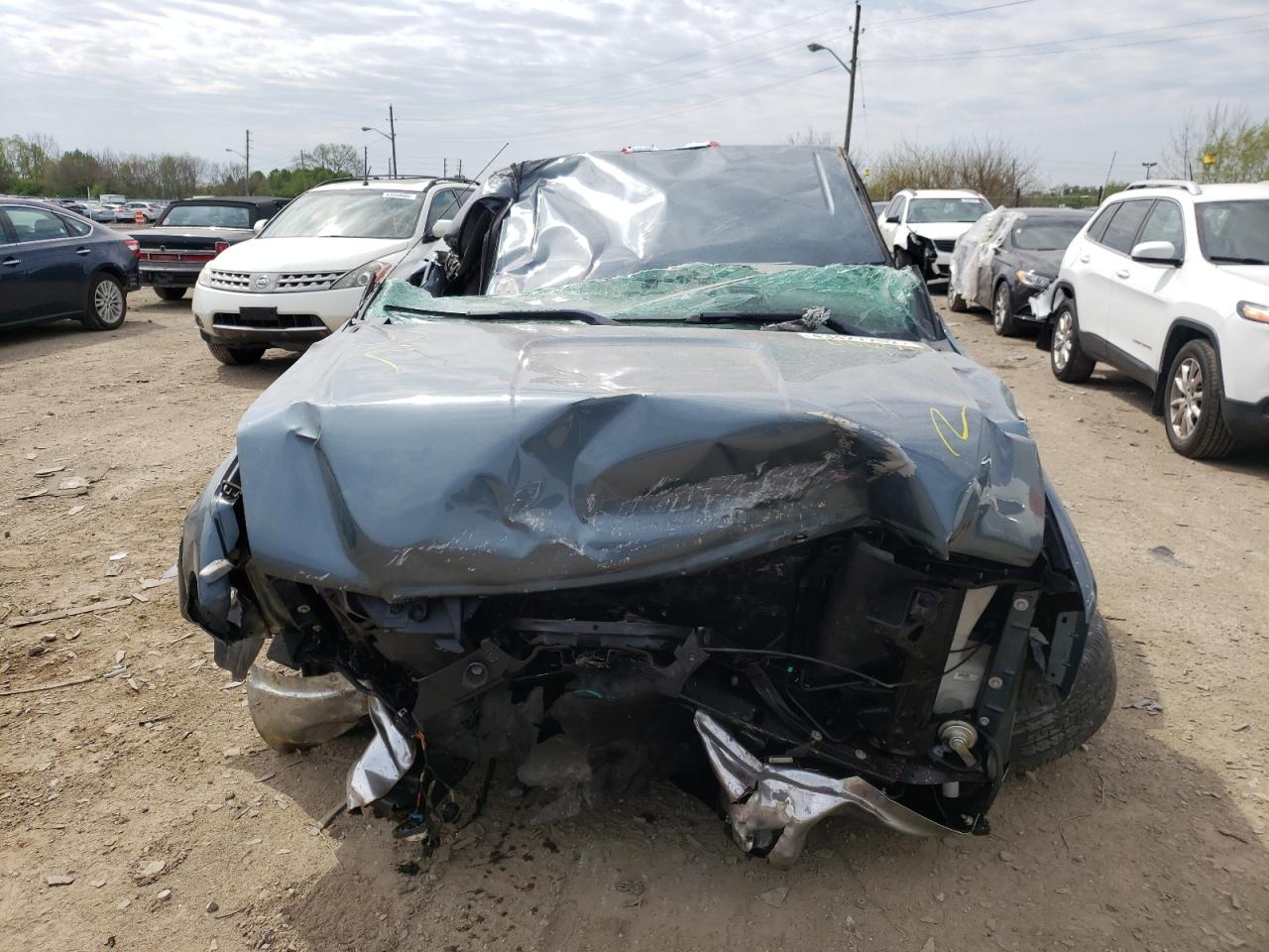 Photo 9 from auction – 2013 GMC SIERRA C15 with VIN 1GTN1TEX8DZ286787