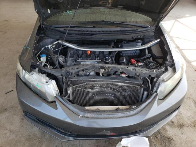 Photo 7 from auction – 2013 HONDA CIVIC LX with VIN 2HGFB2F55DH581596
