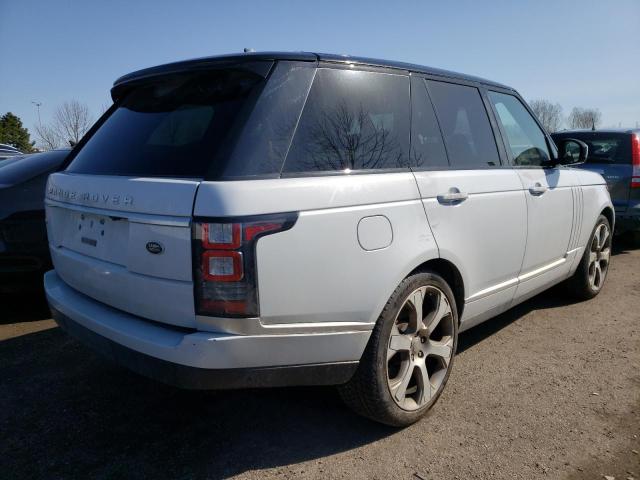 Photo 4 from auction – 2017 LAND ROVER RANGE ROVE with VIN SALGS2FE5HA351234
