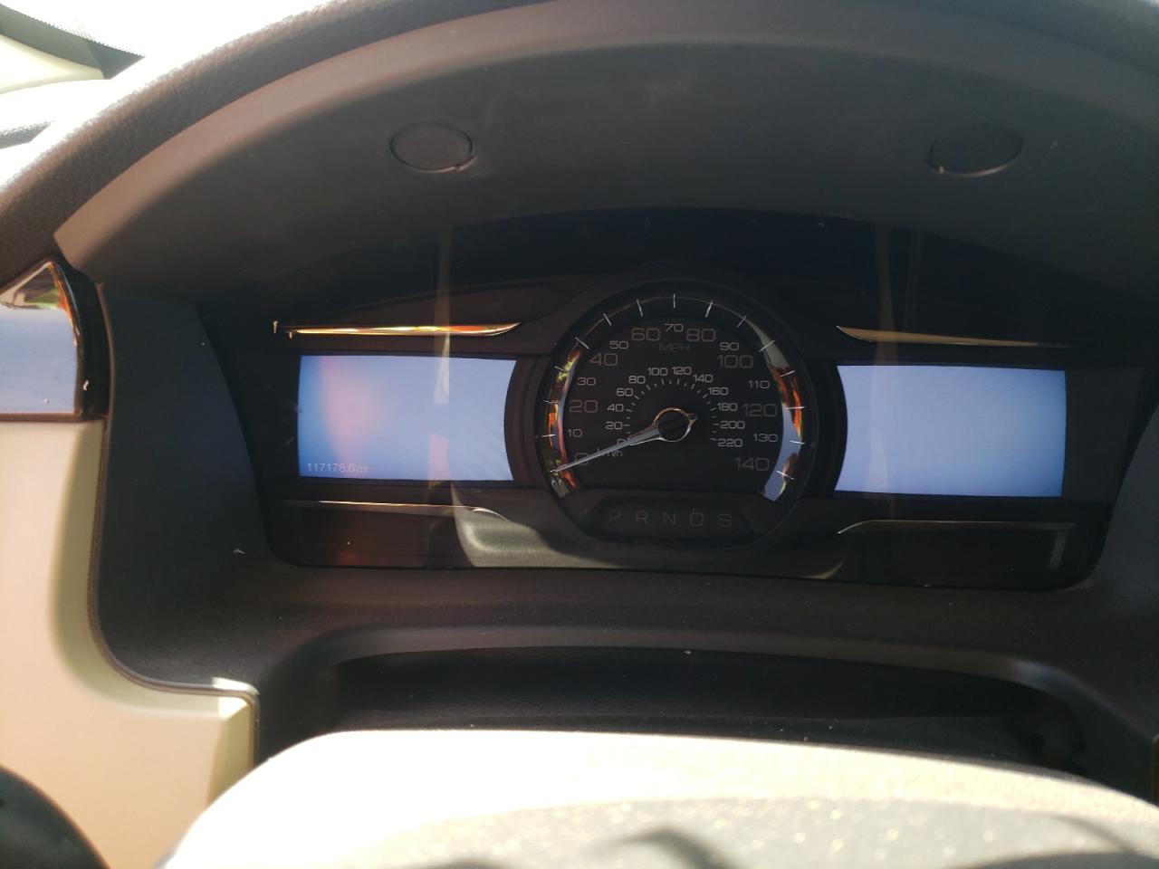 Photo 9 from auction – 2013 FORD FLEX SEL with VIN 2FMGK5C86DBD16140