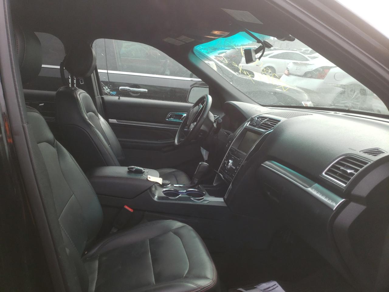 Foto 5 de la subasta – 2016 FORD EXPLORER S con VIN 1FM5K8GT8GGC73263