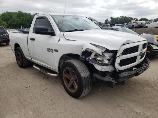 RAM 1500 ST 2013 with VIN 3C6JR6AT5DG576519 - Photo from auction