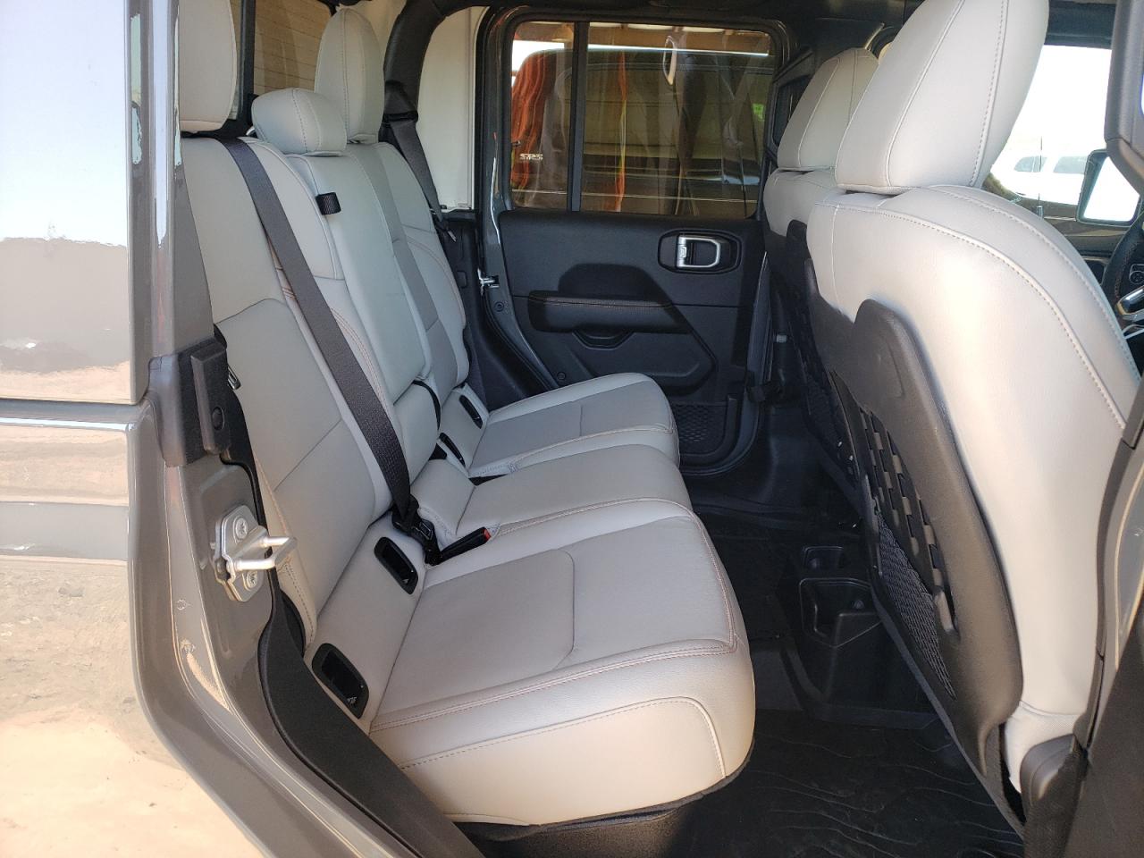 Photo 6 from auction – 2020 JEEP GLADIATOR with VIN 1C6JJTEG3LL207887