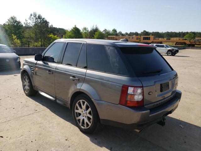 Photo 3 from auction – 2008 LAND ROVER RANGE ROVE with VIN SALSH23438A178012