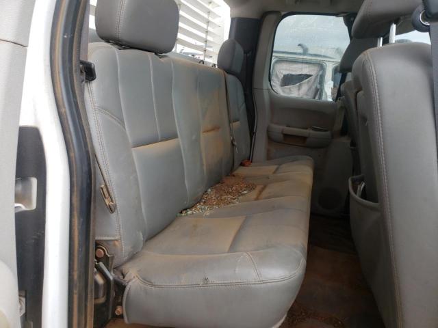 Photo 6 from auction – 2007 CHEVROLET SILVERADO with VIN 1GCHC29K77E576076