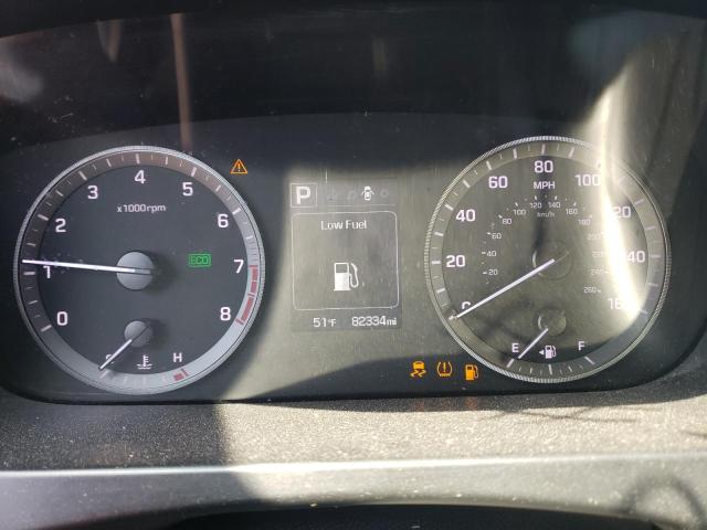 Photo 8 from auction – 2015 HYUNDAI SONATA SPO with VIN 5NPE34AF1FH061716