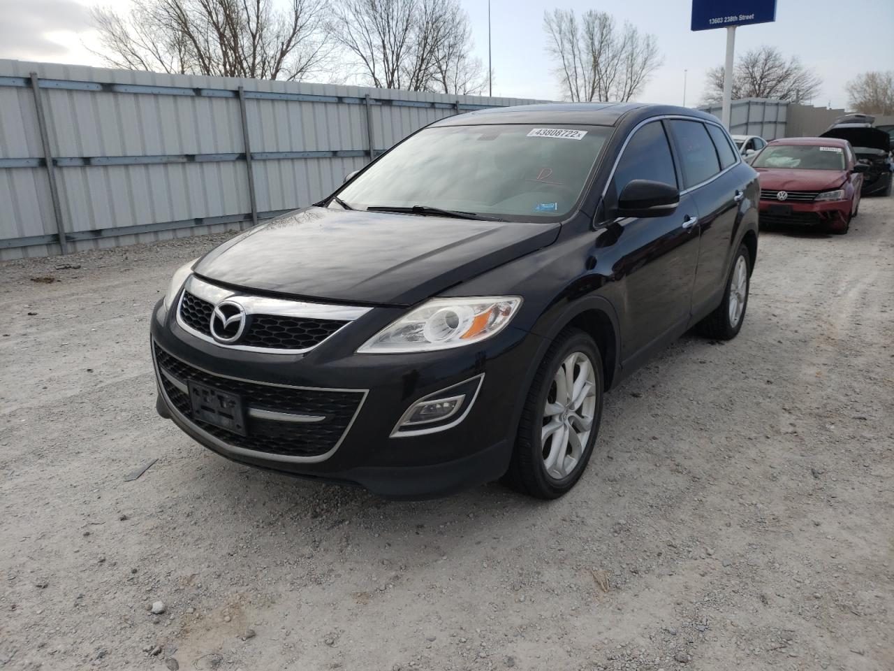 Photo 2 from auction – 2011 MAZDA CX-9 with VIN JM3TB3DA1B0313760