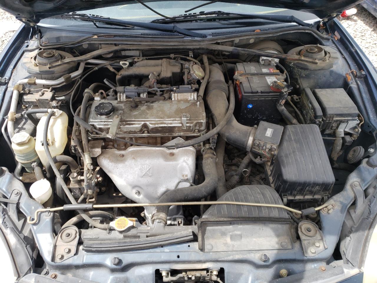 Photo 7 from auction – 2003 CHRYSLER SEBRING LX with VIN 4C3AG42G73E207996
