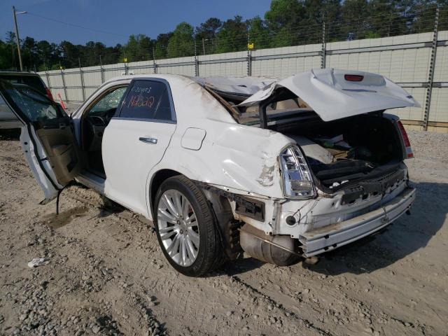 Photo 3 from auction – 2011 CHRYSLER 300 LIMITE with VIN 2C3CA5CG0BH582684