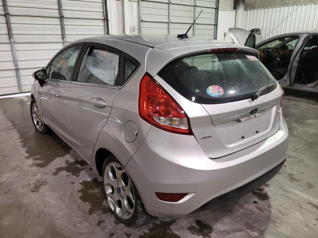 Photo 3 from auction – 2011 FORD FIESTA SES with VIN 3FADP4FJ0BM106362