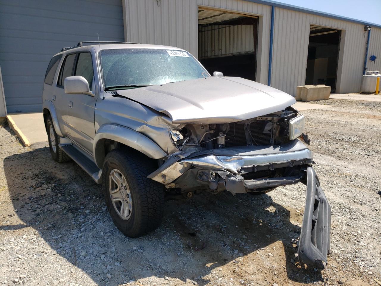 TOYOTA 4RUNNER SR 2001 with VIN JT3HN86R219059562 - Photo from auction