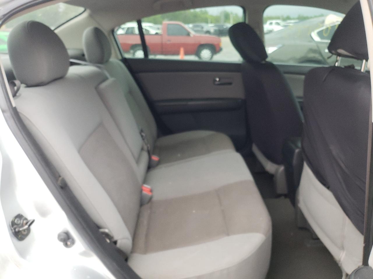 Photo 6 from auction – 2012 NISSAN SENTRA 2.0 with VIN 3N1AB6AP1CL639043