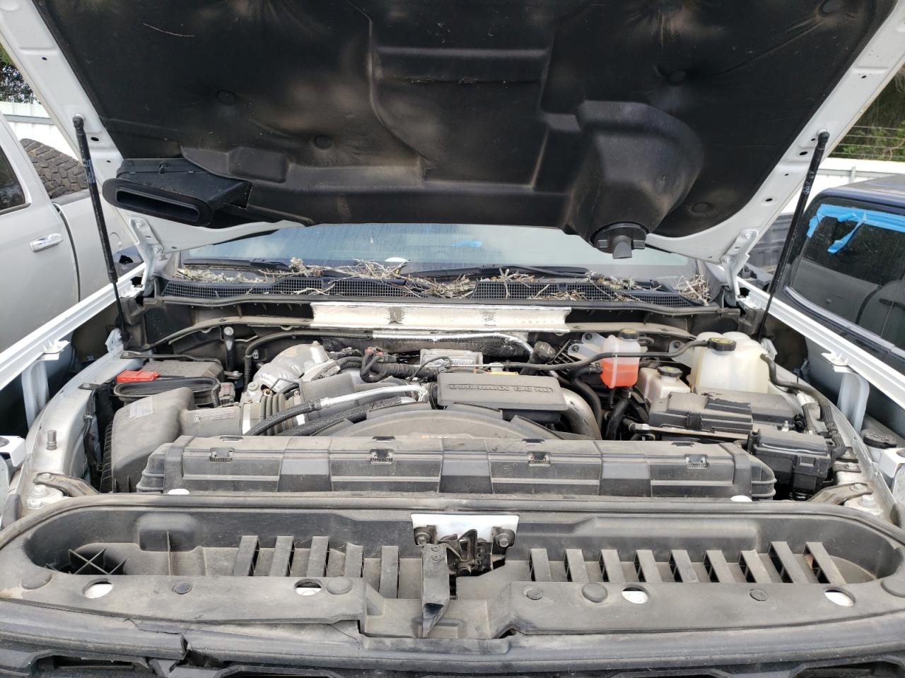 Photo 7 from auction – 2020 CHEVROLET SILVERADO with VIN 1GC5WLEY0LF329481