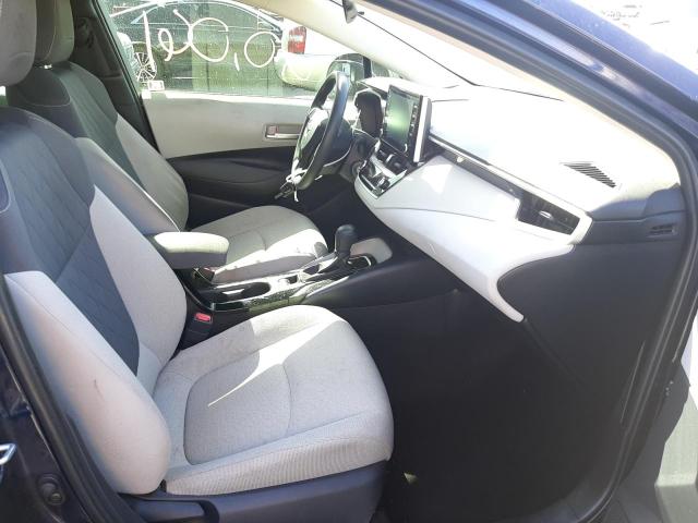 Photo 5 from auction – 2020 TOYOTA COROLLA LE with VIN JTDEPRAE7LJ077740