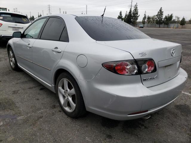 Фото 3 с аукциона – 2008 MAZDA 6 I с VIN 1YVHP80C485M42246
