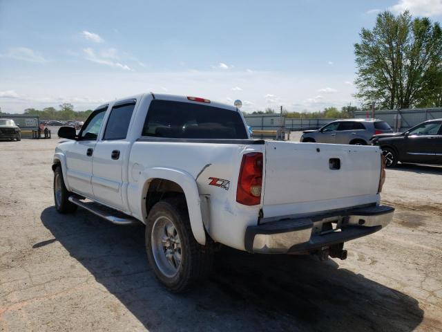 Photo 3 from auction – 2004 CHEVROLET SILVERADO with VIN 2GCEK13TX41320593