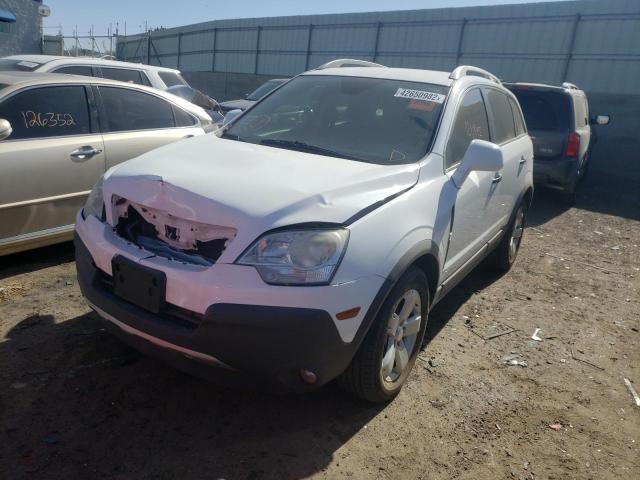 Photo 2 from auction – 2012 CHEVROLET CAPTIVA SP with VIN 3GNAL2EK7CS605686