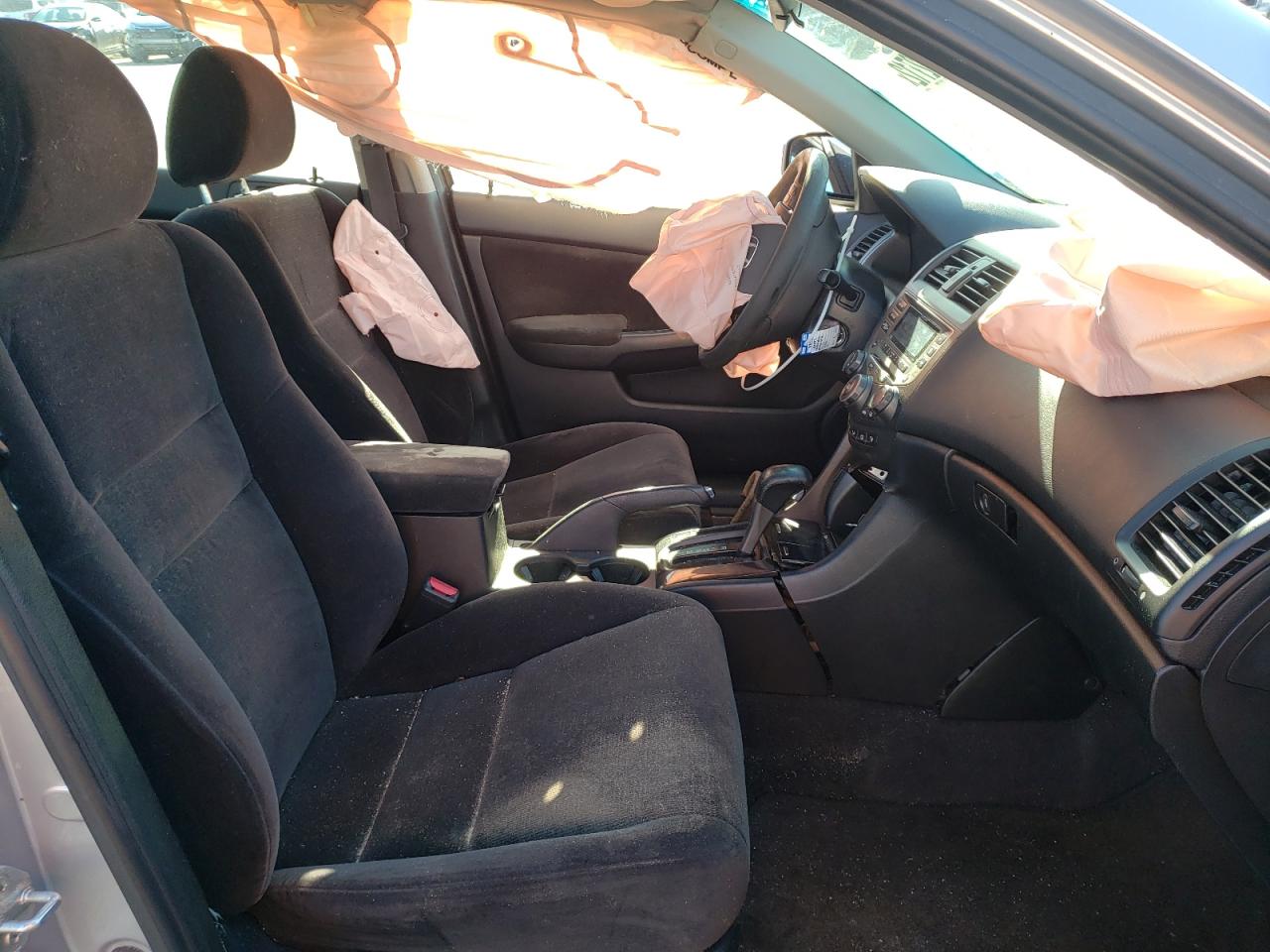 Photo 5 from auction – 2007 HONDA ACCORD SE with VIN JHMCM56397C012025