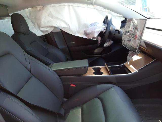 Photo 5 from auction – 2019 TESLA MODEL 3 with VIN 5YJ3E1EB6KF433194