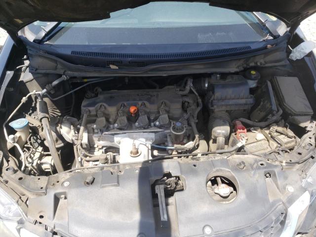 Photo 7 from auction – 2013 HONDA CIVIC LX with VIN 19XFB2F58DE293744
